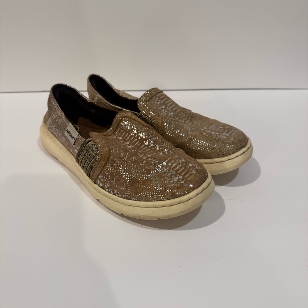 Ariat Ryder shoes size 7.5